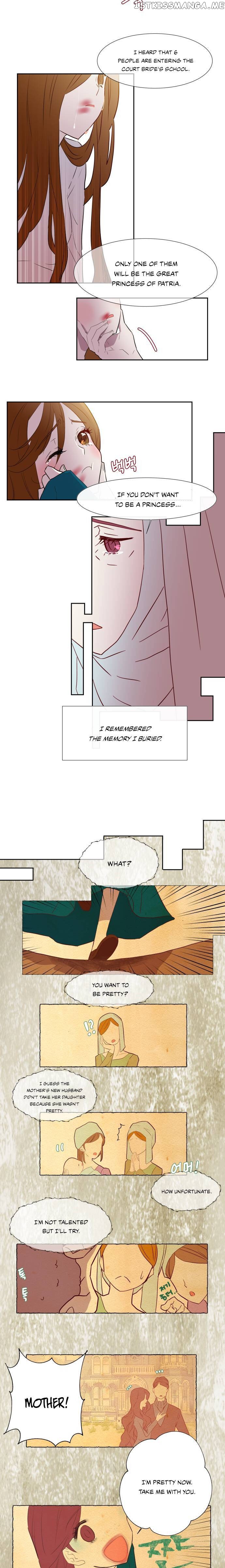 The Grand Princess Was Not There chapter 16 - page 6