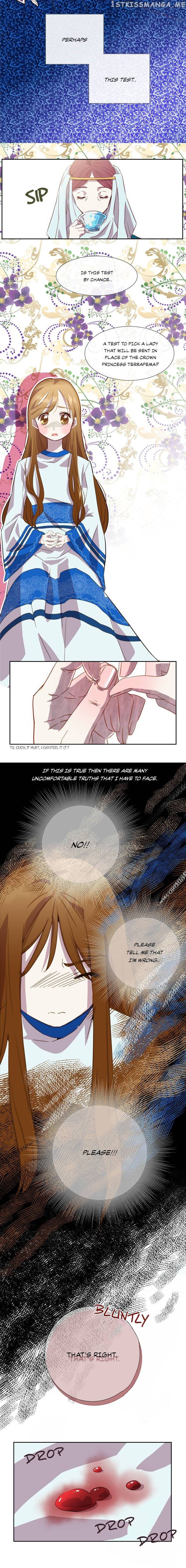The Grand Princess Was Not There chapter 15 - page 10