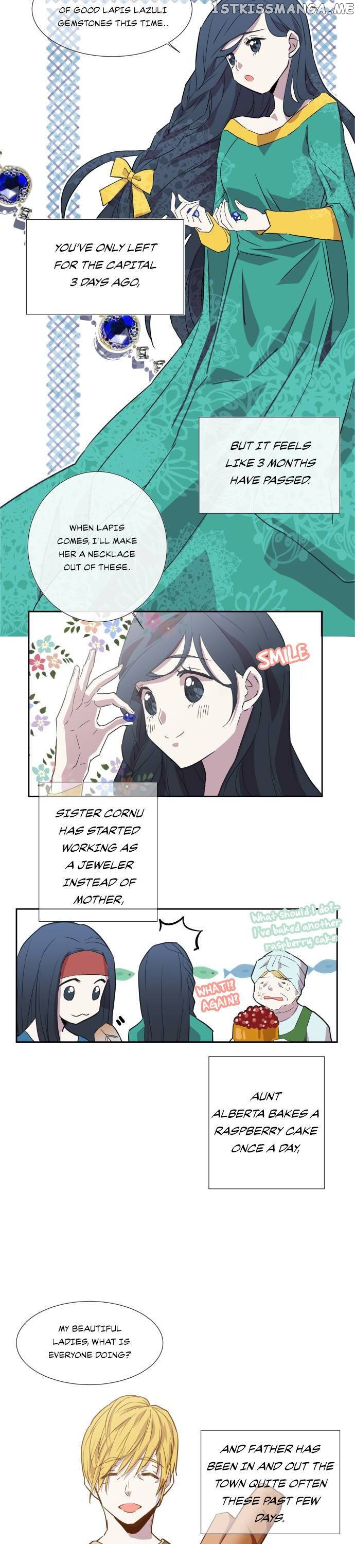 The Grand Princess Was Not There chapter 15 - page 3