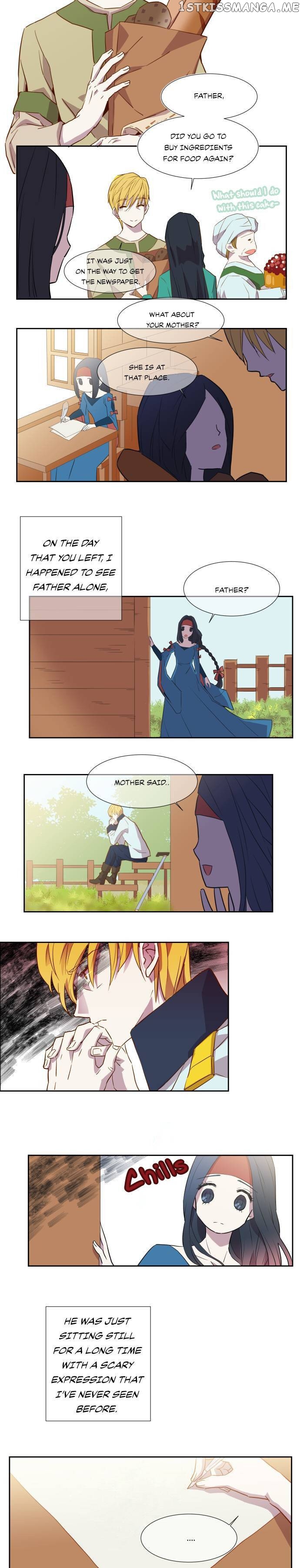 The Grand Princess Was Not There chapter 15 - page 4