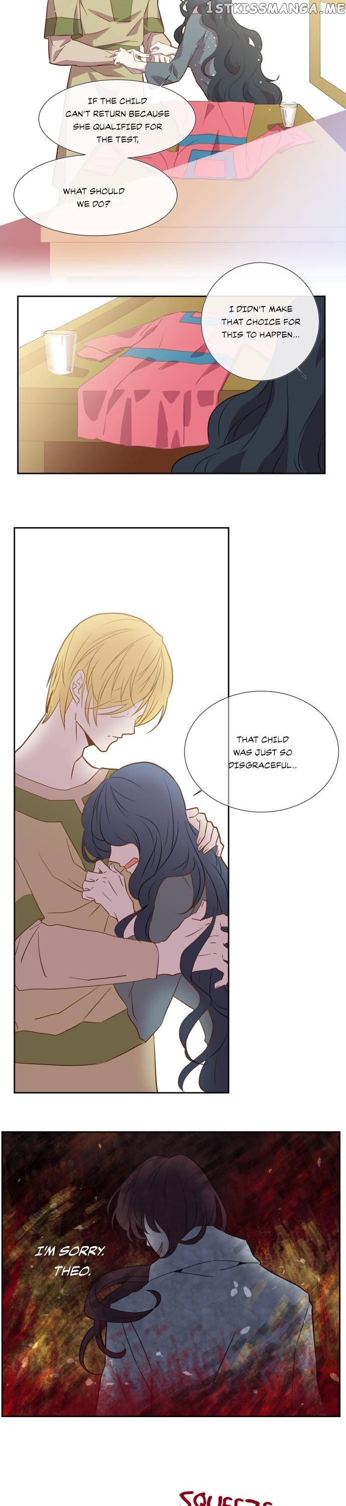 The Grand Princess Was Not There chapter 15 - page 5