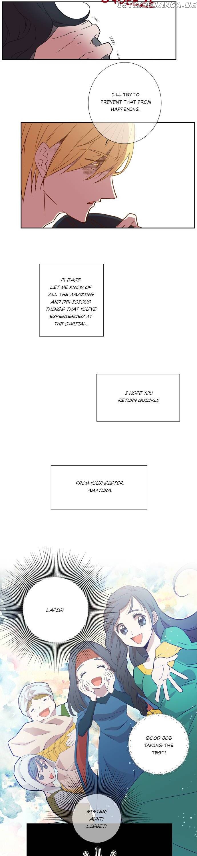 The Grand Princess Was Not There chapter 15 - page 6
