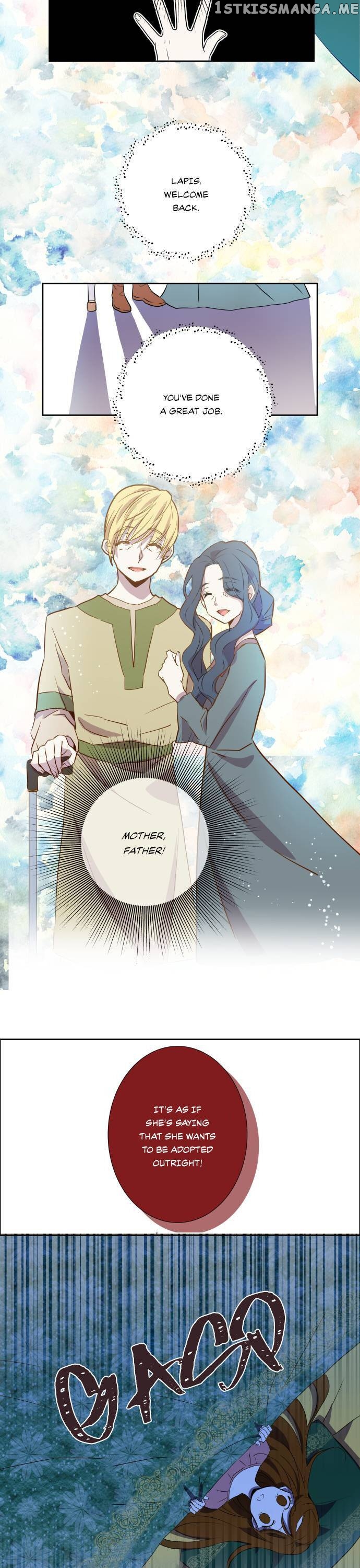 The Grand Princess Was Not There chapter 15 - page 7