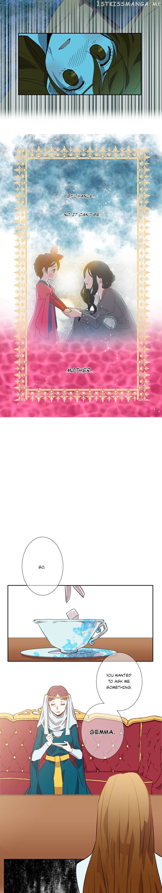 The Grand Princess Was Not There chapter 15 - page 8