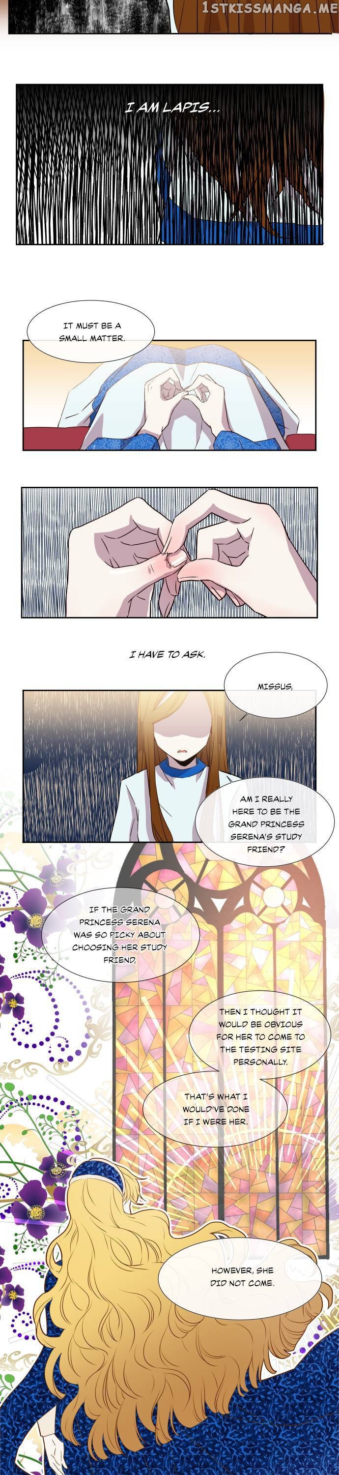 The Grand Princess Was Not There chapter 15 - page 9