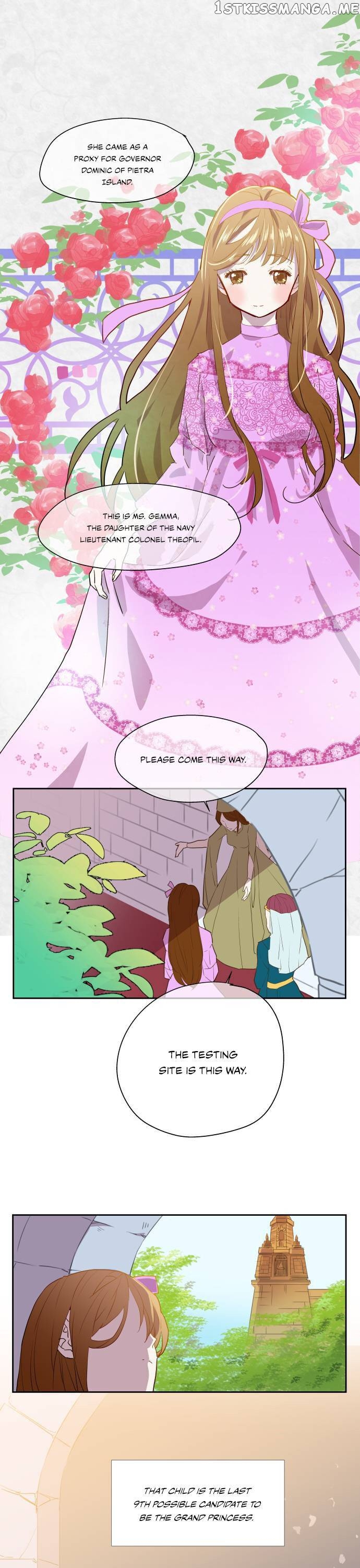 The Grand Princess Was Not There chapter 14 - page 2