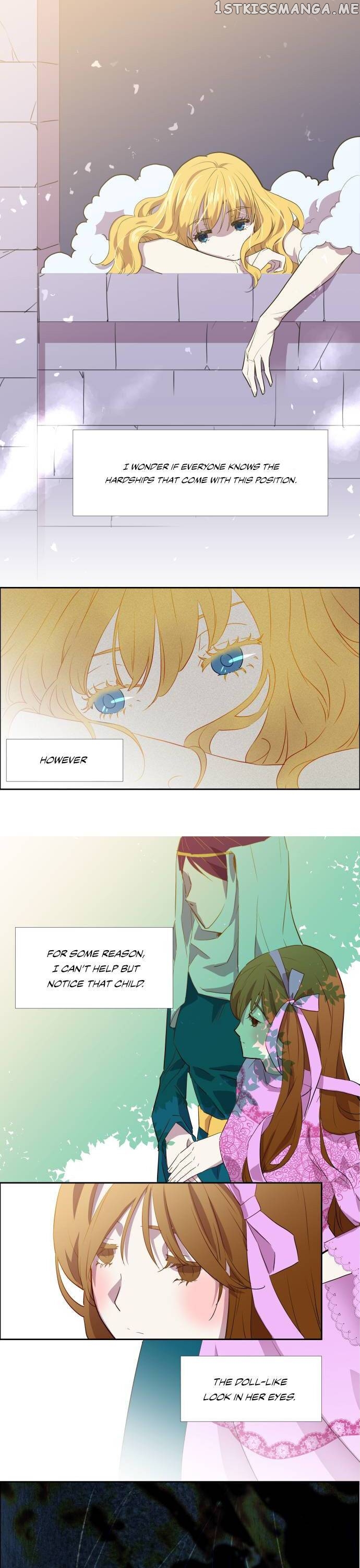The Grand Princess Was Not There chapter 14 - page 3
