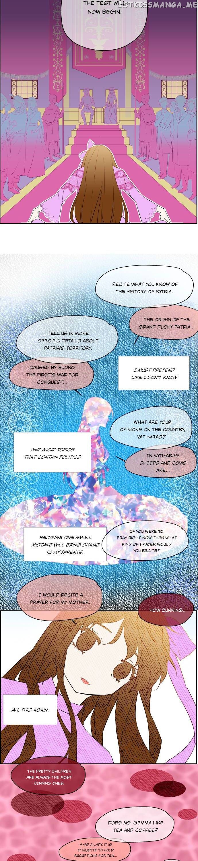 The Grand Princess Was Not There chapter 14 - page 6