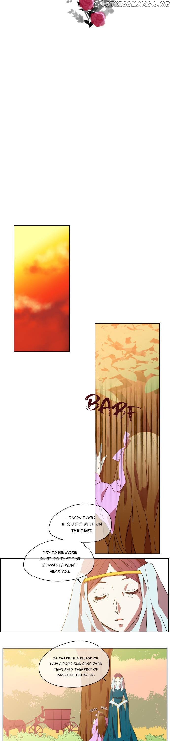 The Grand Princess Was Not There chapter 14 - page 8