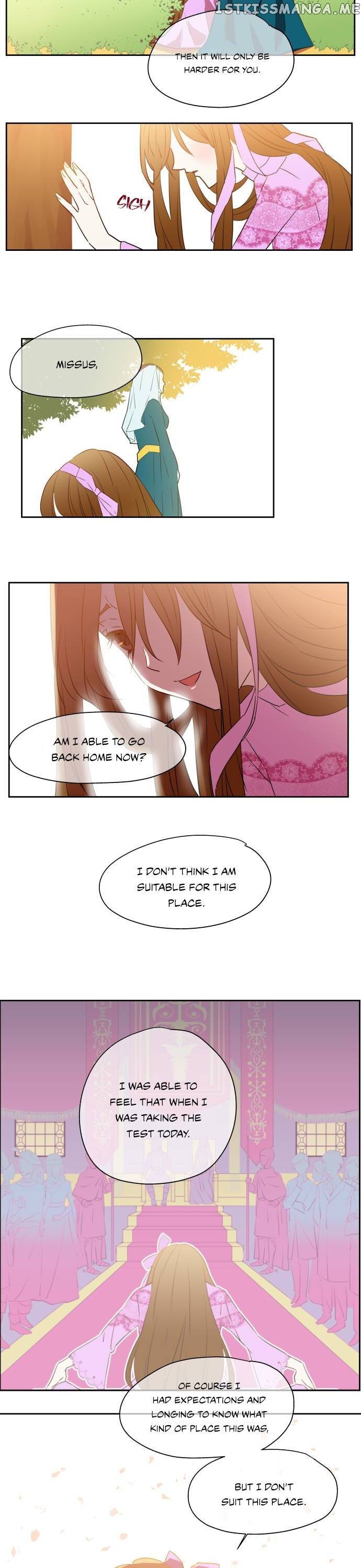 The Grand Princess Was Not There chapter 14 - page 9
