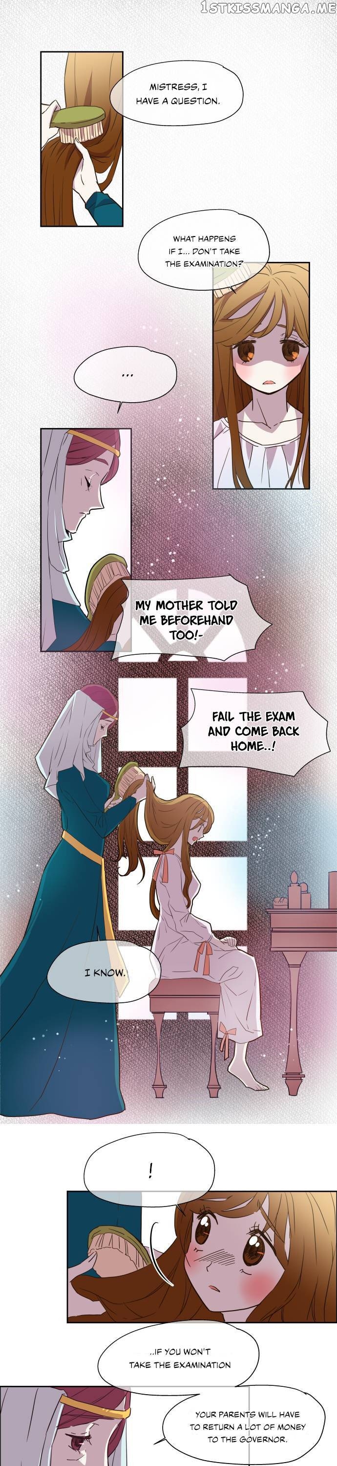 The Grand Princess Was Not There chapter 13 - page 2