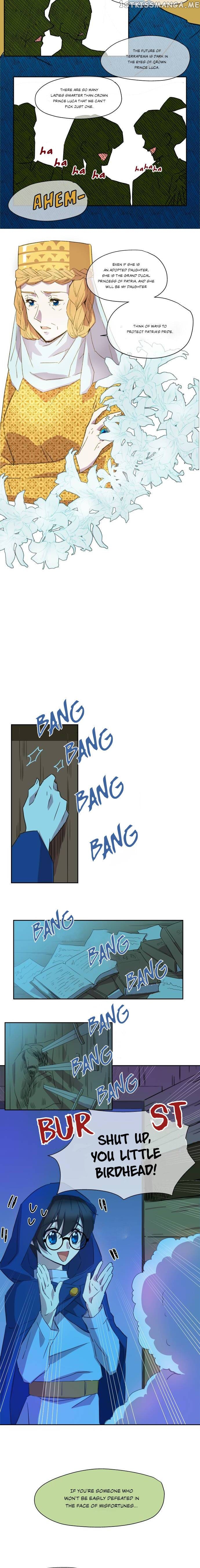 The Grand Princess Was Not There chapter 13 - page 5