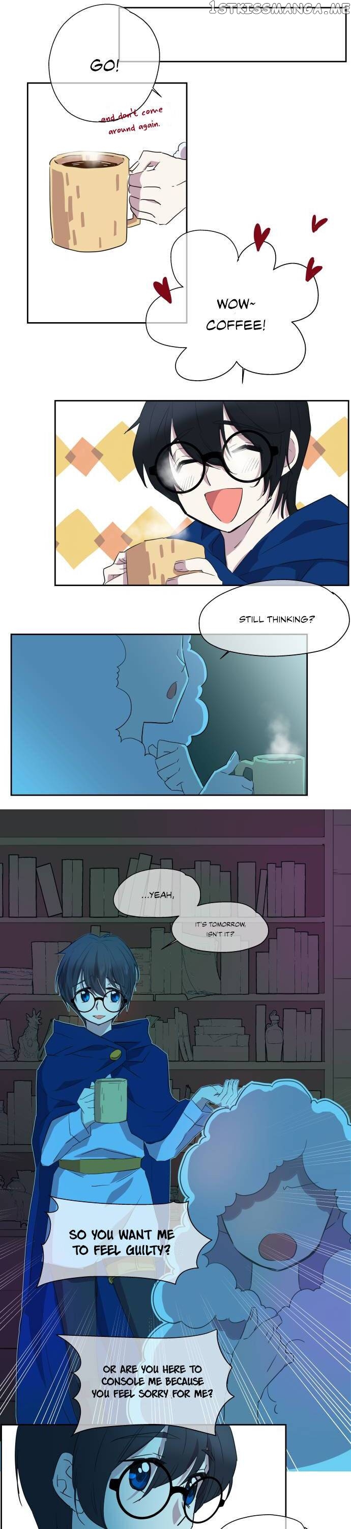 The Grand Princess Was Not There chapter 13 - page 7