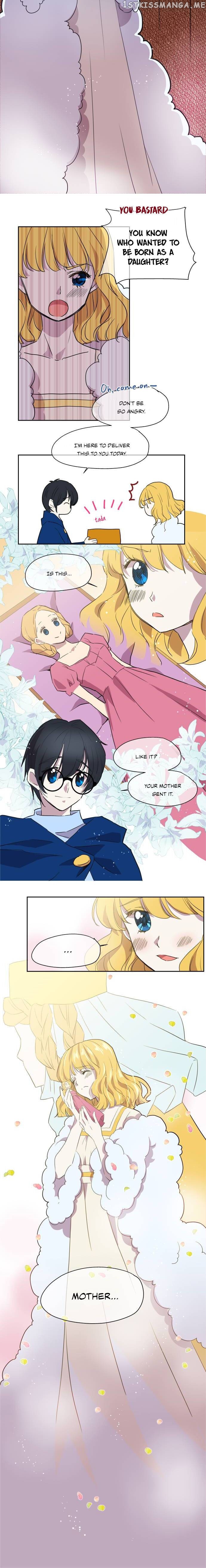 The Grand Princess Was Not There chapter 13 - page 9