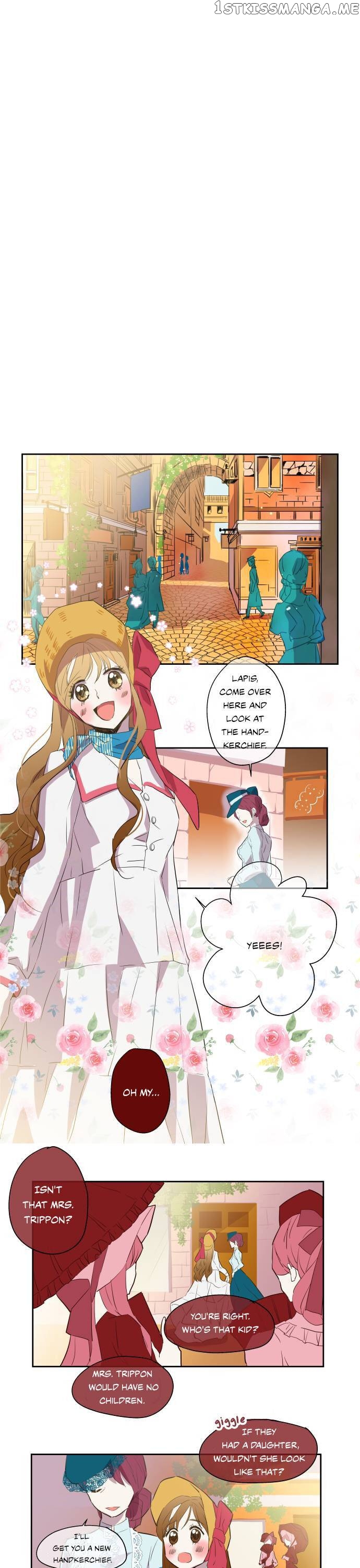 The Grand Princess Was Not There chapter 12 - page 3