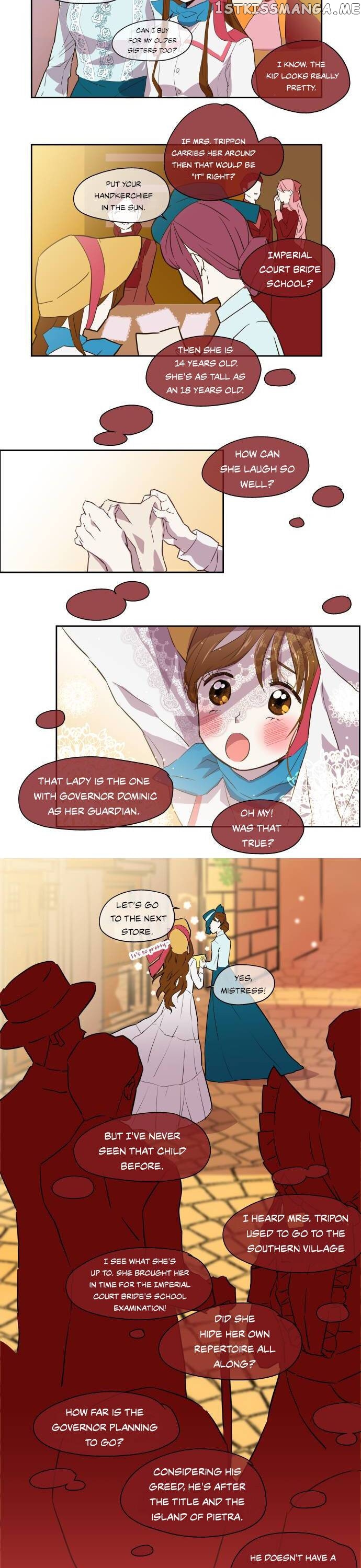 The Grand Princess Was Not There chapter 12 - page 4