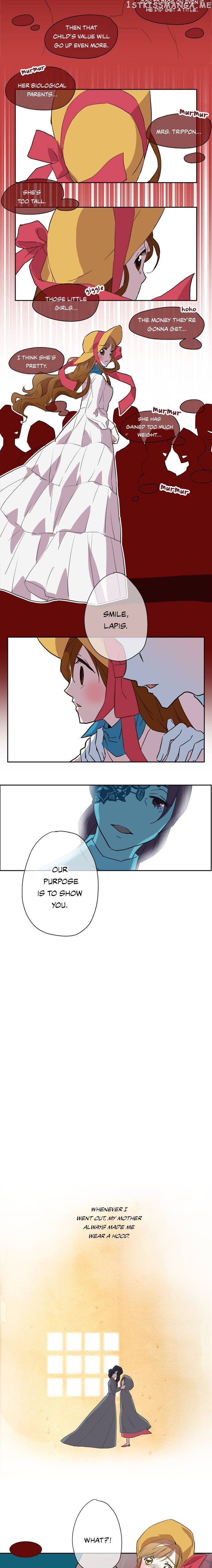 The Grand Princess Was Not There chapter 12 - page 5