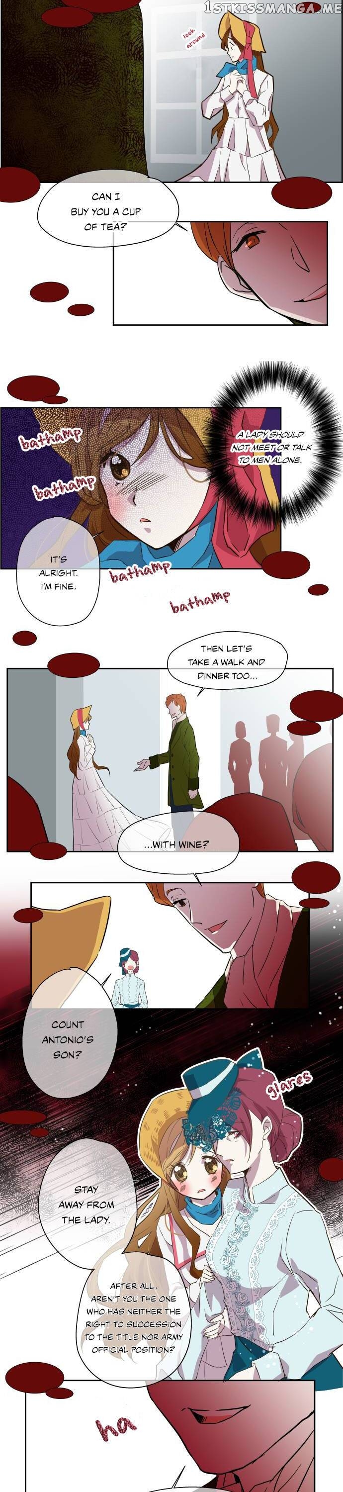 The Grand Princess Was Not There chapter 12 - page 7