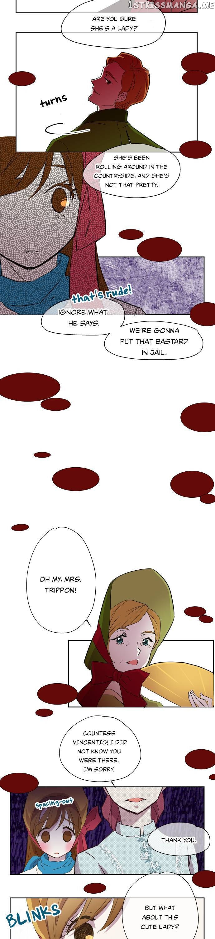The Grand Princess Was Not There chapter 12 - page 8