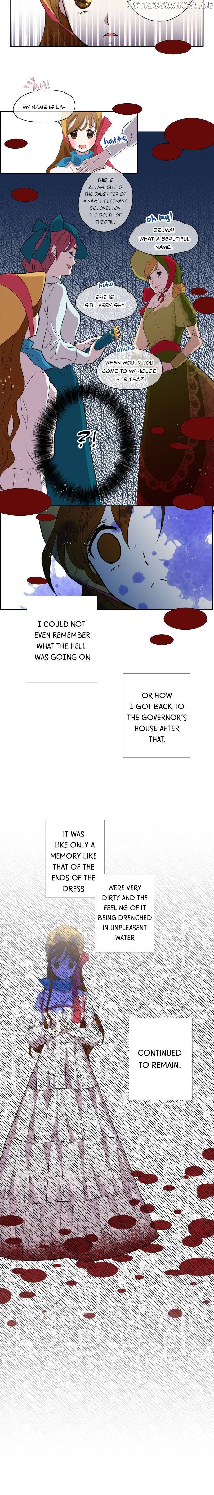 The Grand Princess Was Not There chapter 12 - page 9