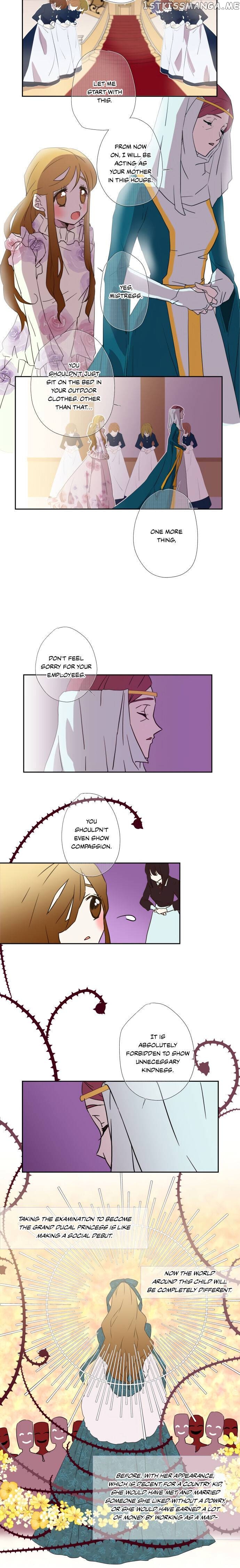 The Grand Princess Was Not There chapter 11 - page 10