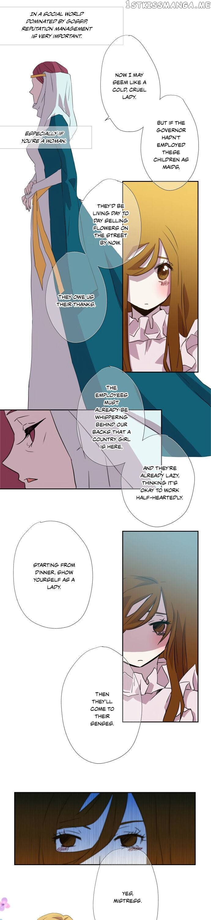 The Grand Princess Was Not There chapter 11 - page 2