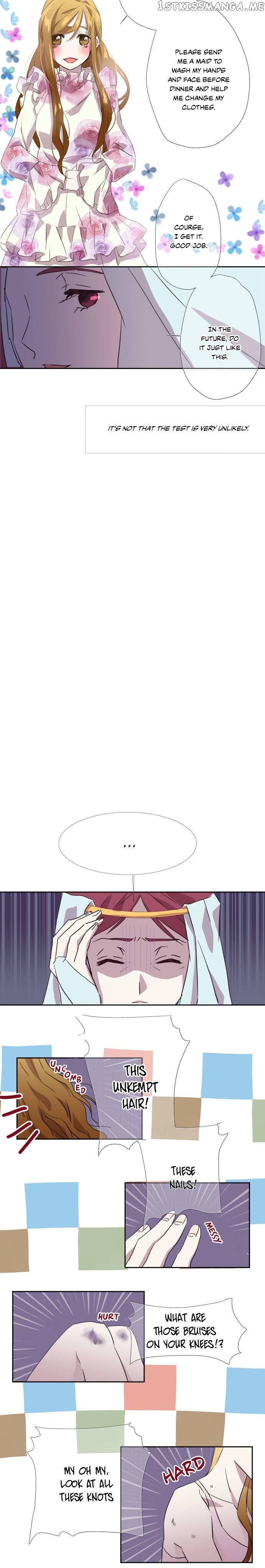 The Grand Princess Was Not There chapter 11 - page 3