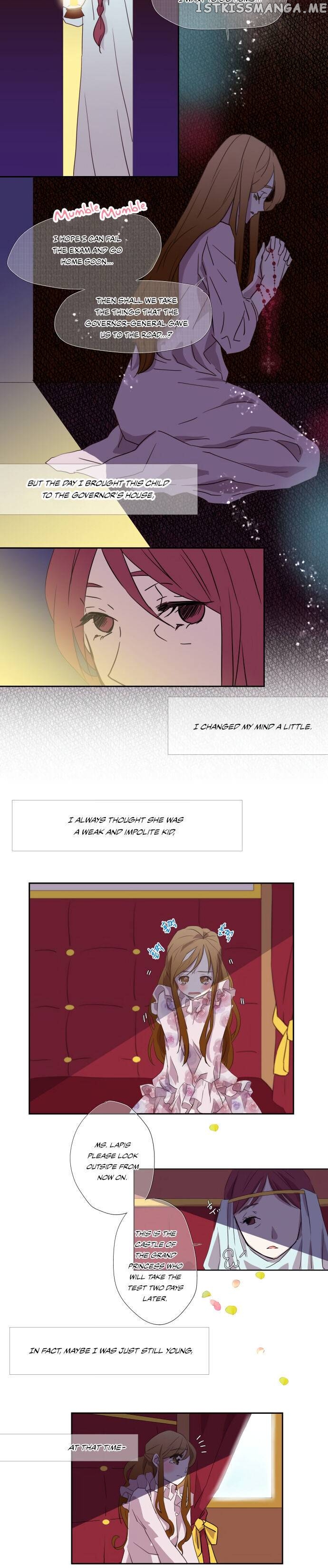 The Grand Princess Was Not There chapter 11 - page 5