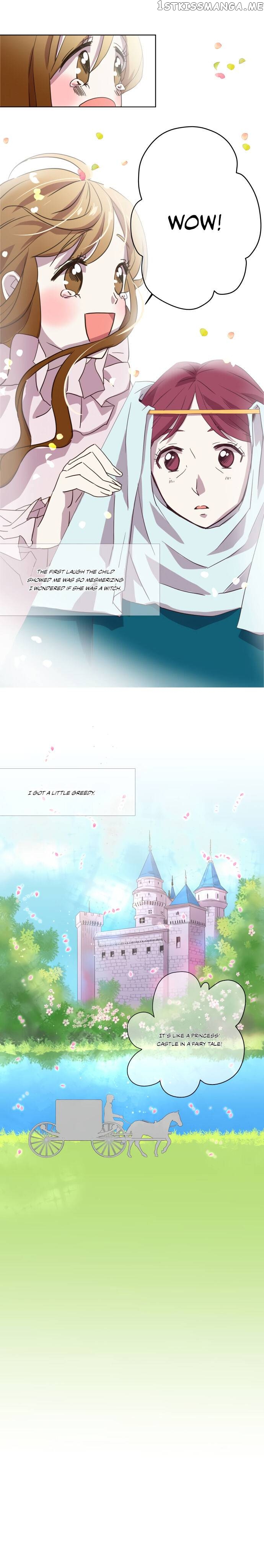 The Grand Princess Was Not There chapter 11 - page 6
