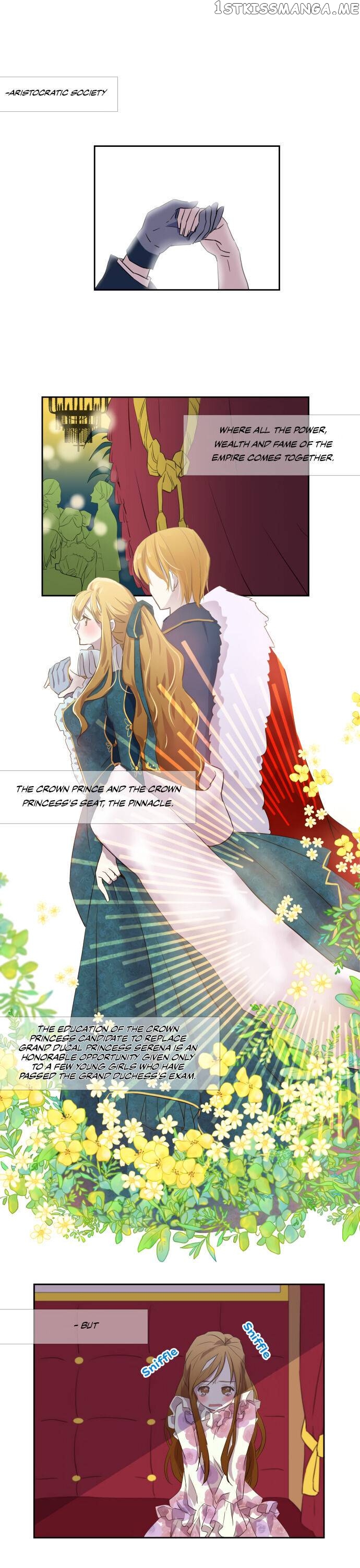 The Grand Princess Was Not There chapter 11 - page 7
