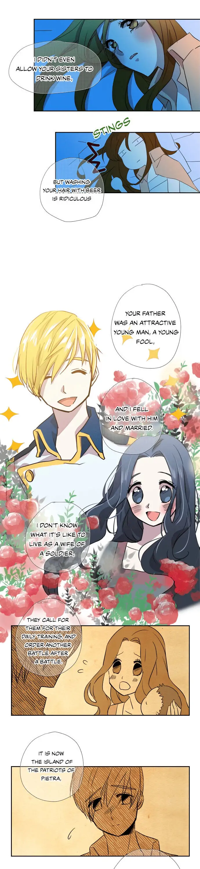 The Grand Princess Was Not There chapter 10 - page 8