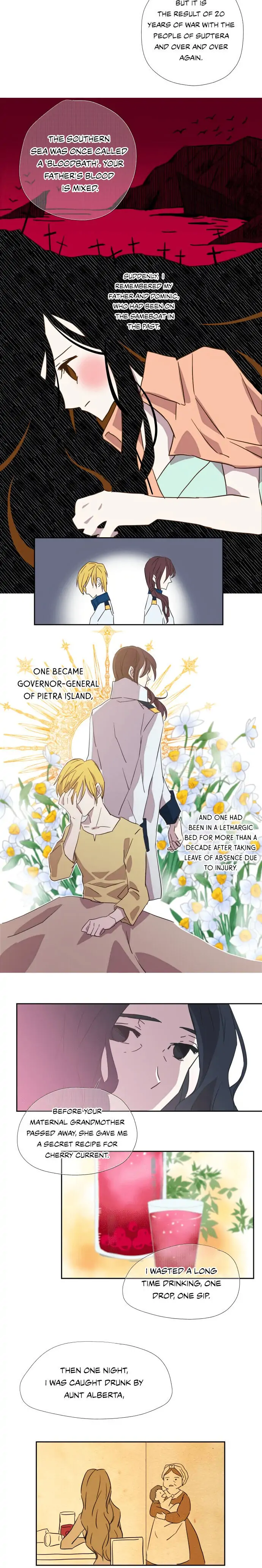 The Grand Princess Was Not There chapter 10 - page 9