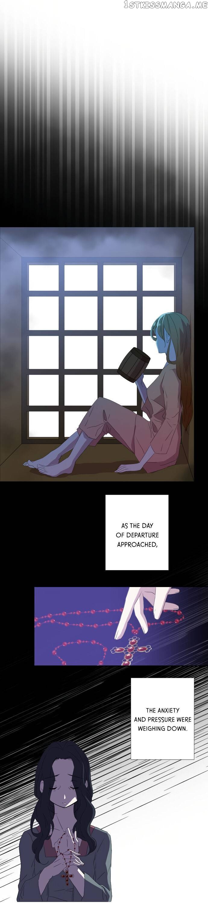 The Grand Princess Was Not There chapter 9 - page 2