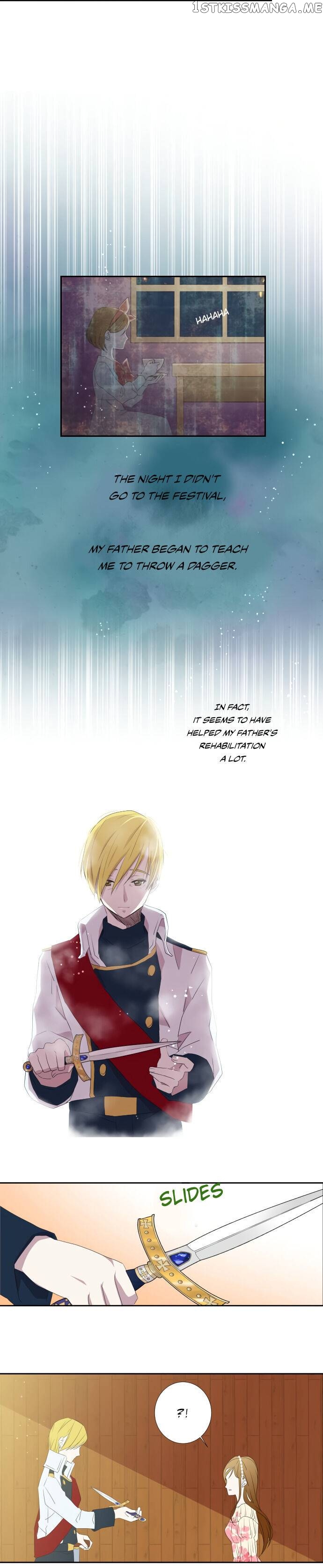 The Grand Princess Was Not There chapter 9 - page 5