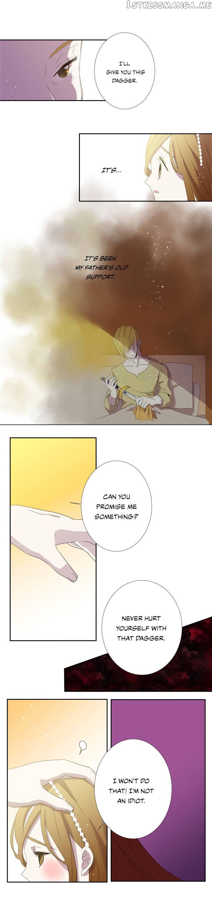 The Grand Princess Was Not There chapter 9 - page 6