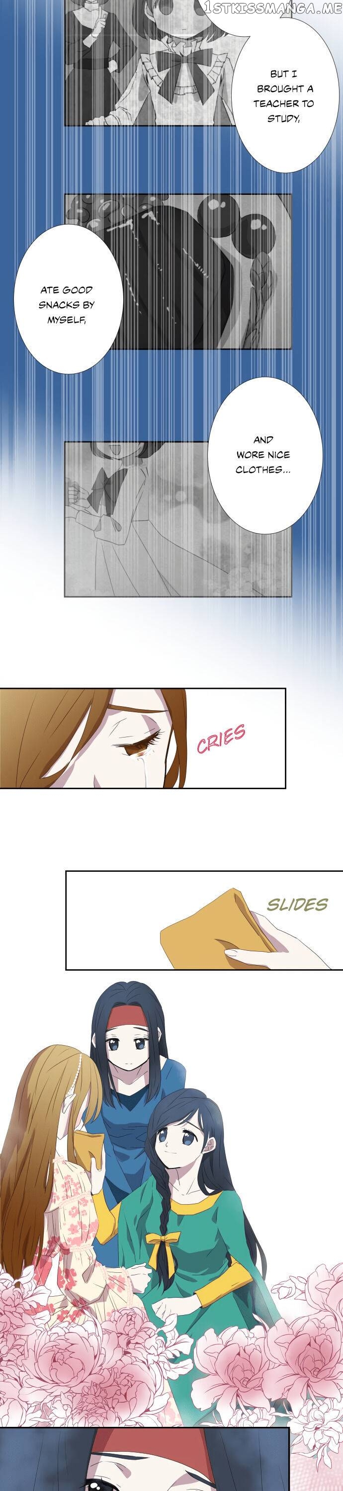 The Grand Princess Was Not There chapter 9 - page 9