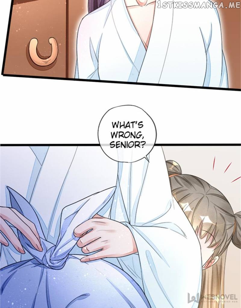 I Make Scum Men Cry chapter 36 - page 28