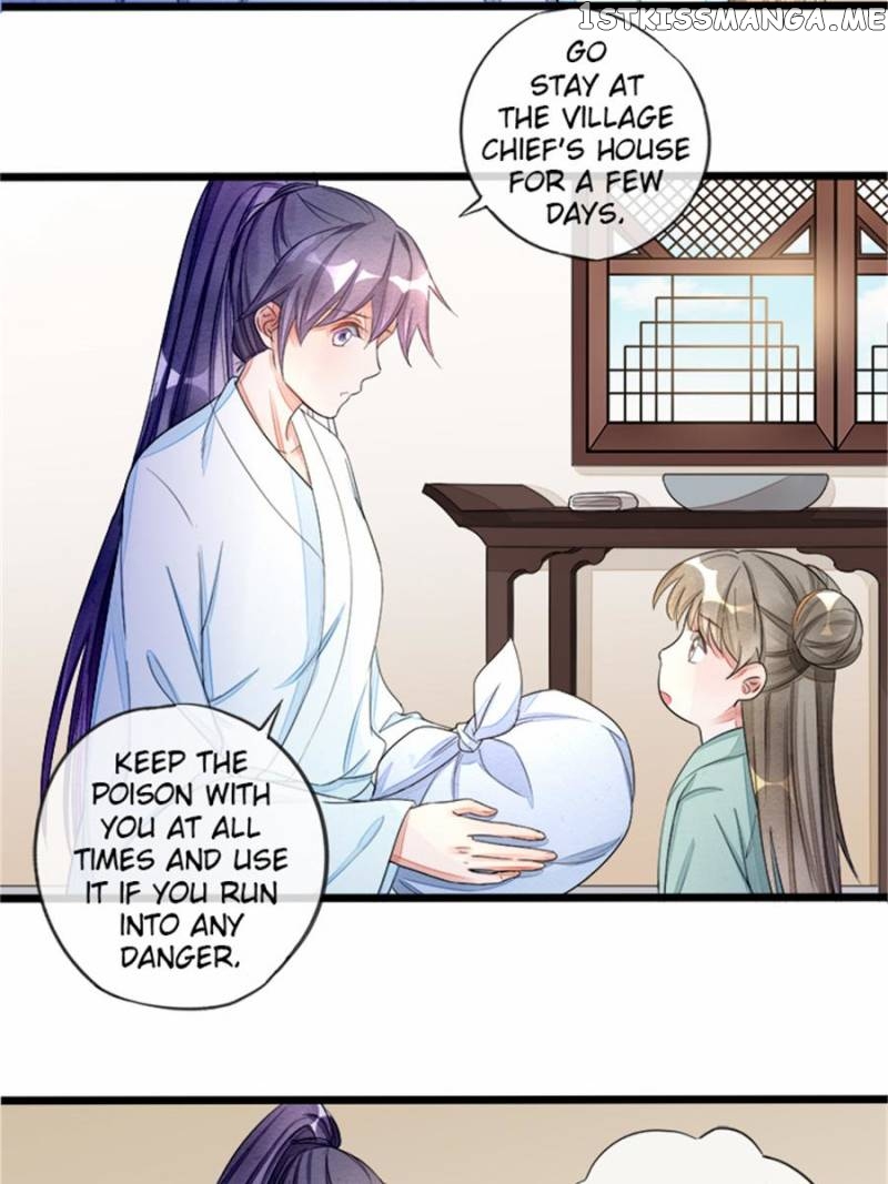 I Make Scum Men Cry chapter 36 - page 29