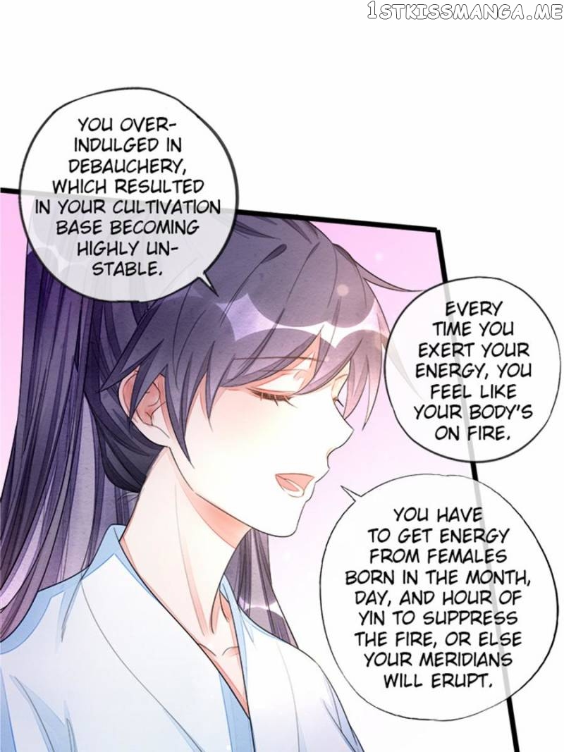 I Make Scum Men Cry chapter 36 - page 38