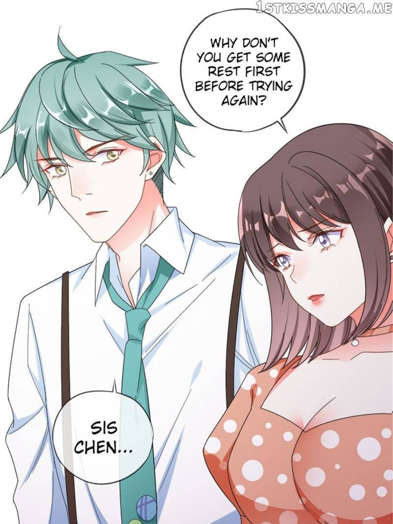 I Make Scum Men Cry chapter 57 - page 23