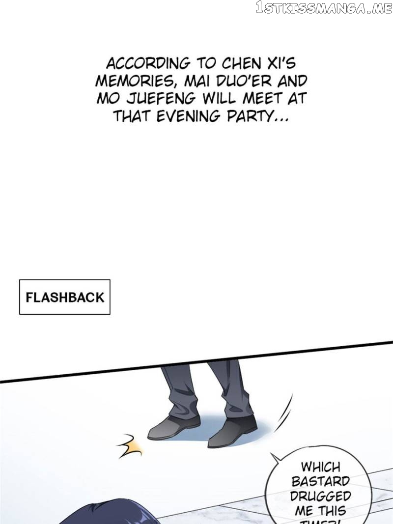 I Make Scum Men Cry chapter 57 - page 45