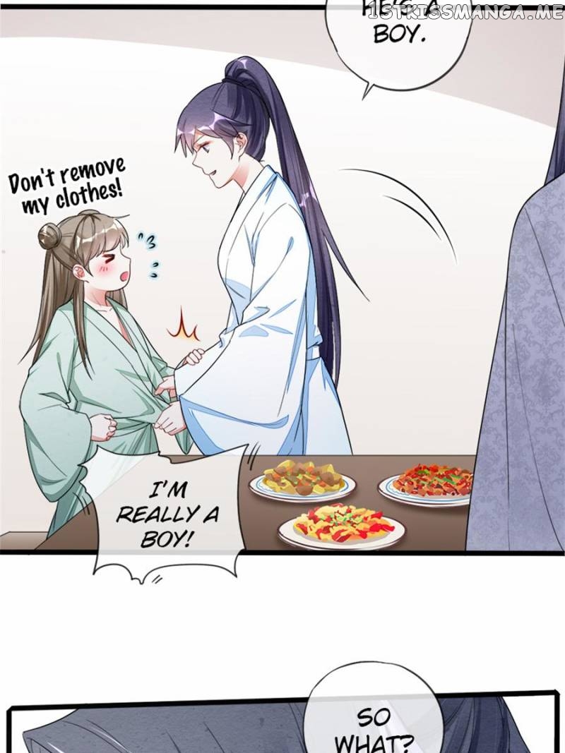 I Make Scum Men Cry chapter 33 - page 20