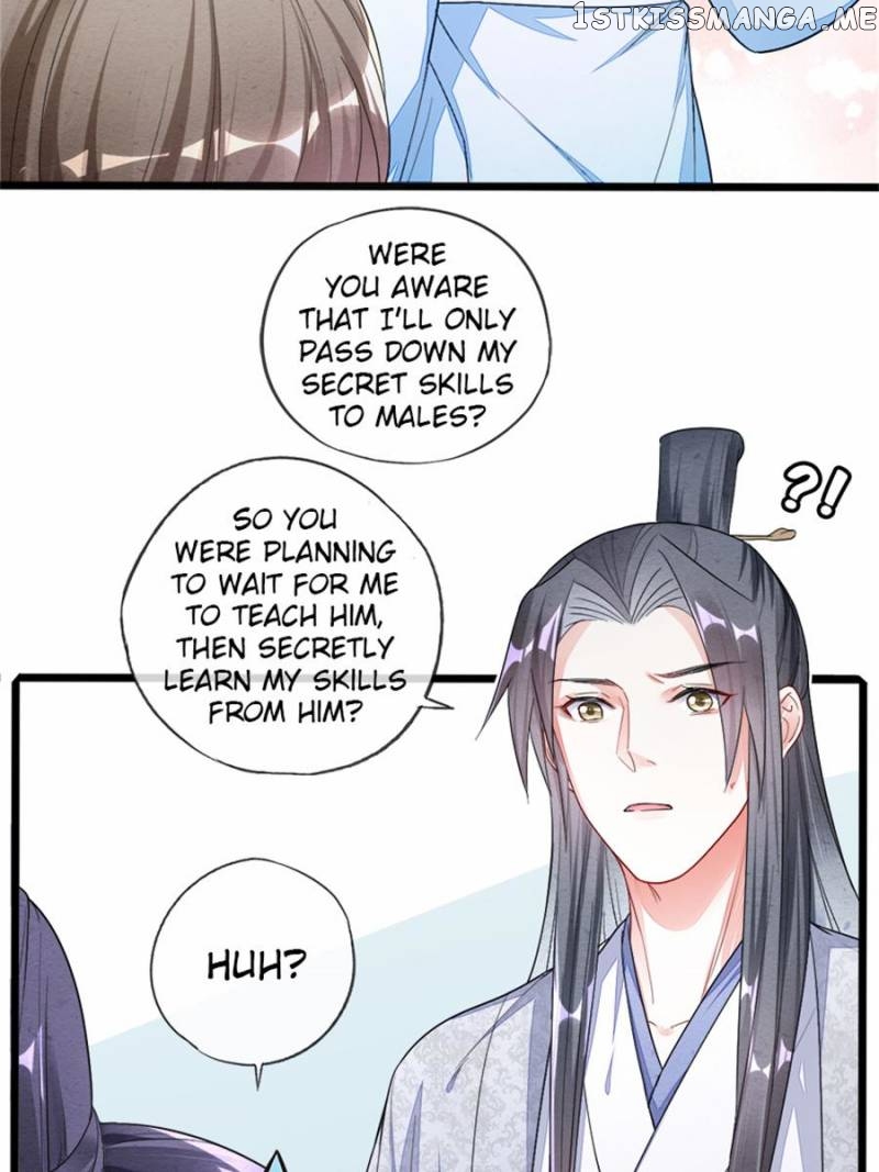I Make Scum Men Cry chapter 33 - page 23