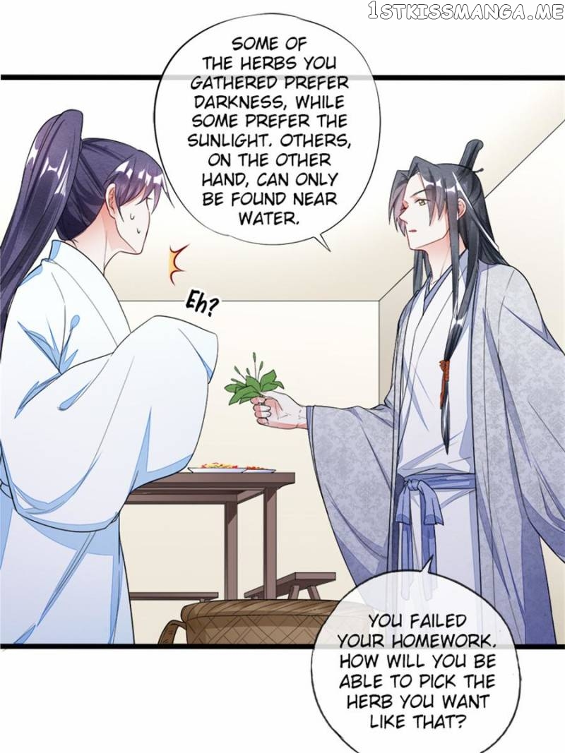 I Make Scum Men Cry chapter 33 - page 31