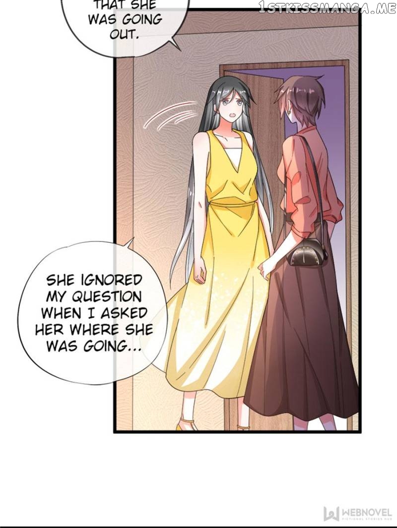 I Make Scum Men Cry chapter 58 - page 29