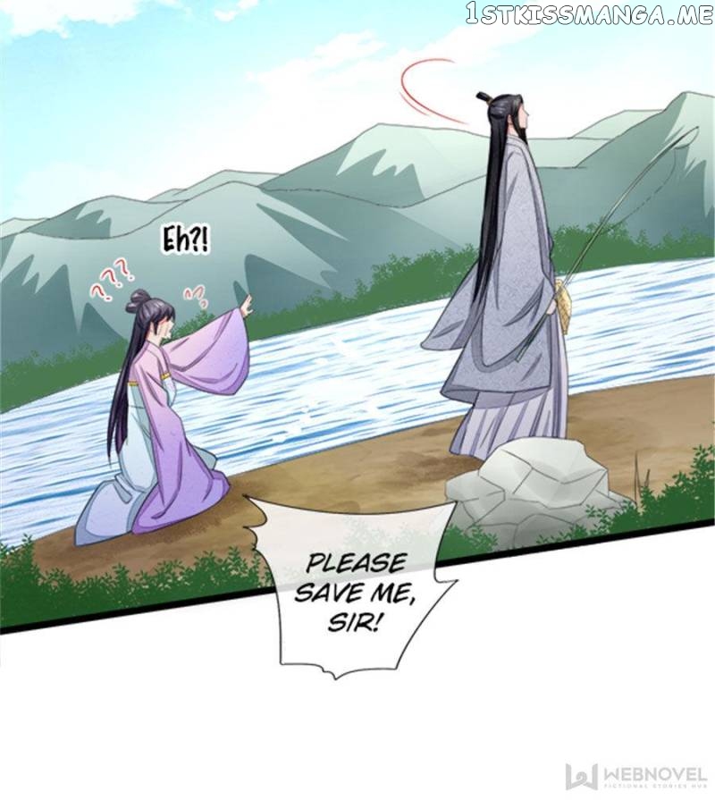 I Make Scum Men Cry chapter 28 - page 6