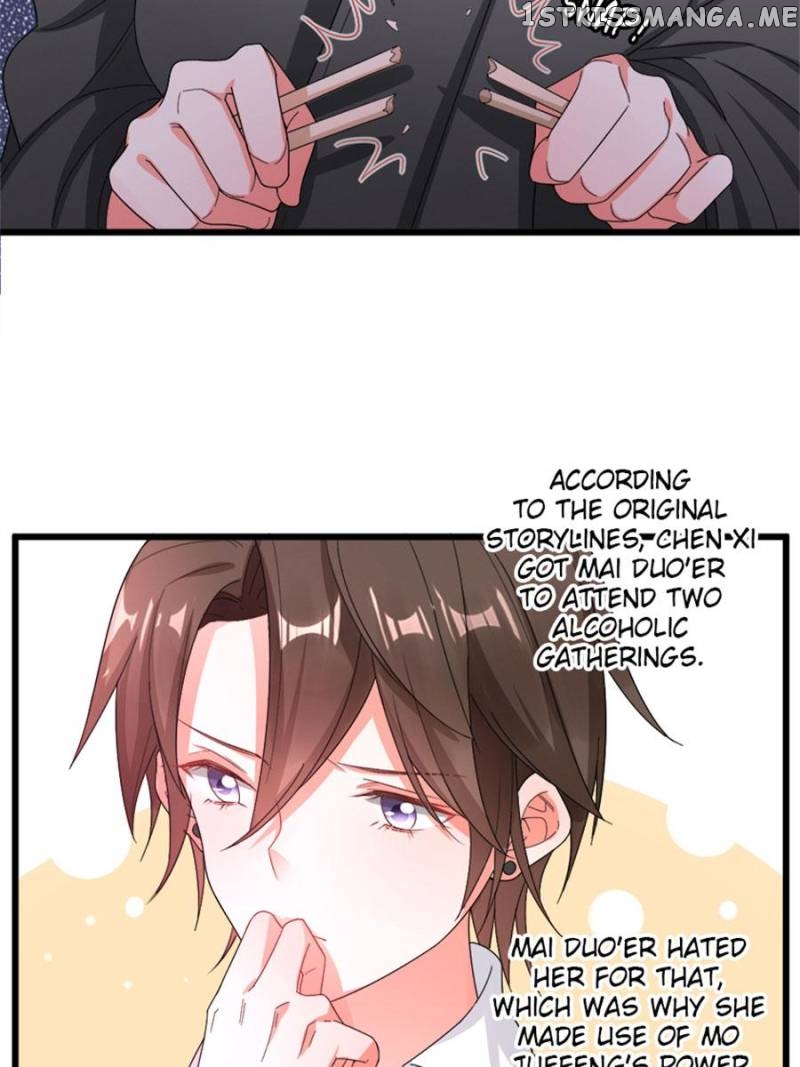 I Make Scum Men Cry chapter 60 - page 40