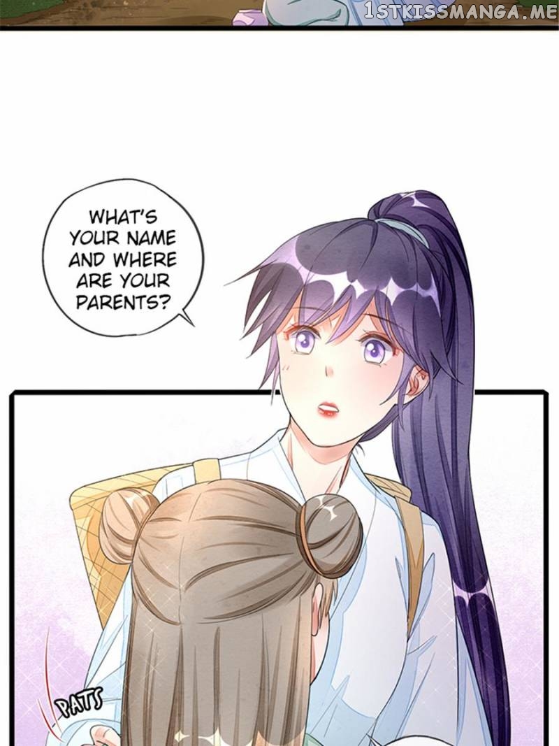 I Make Scum Men Cry chapter 32 - page 34