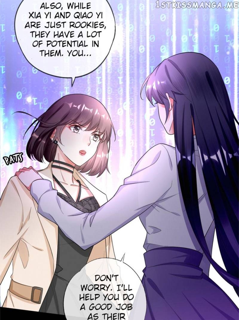 I Make Scum Men Cry chapter 54 - page 7