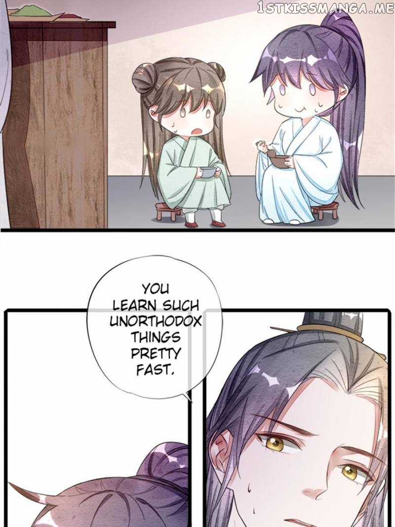 I Make Scum Men Cry chapter 34 - page 34